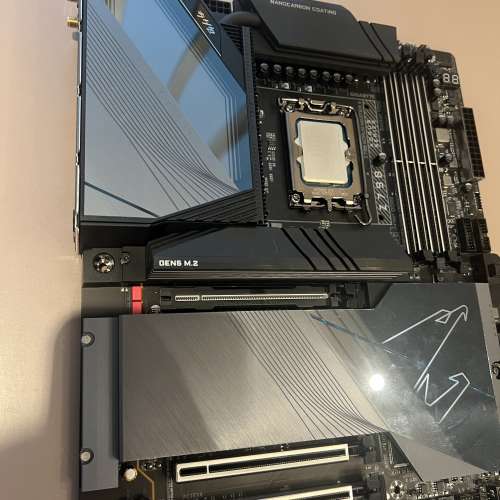 主機板加CPU