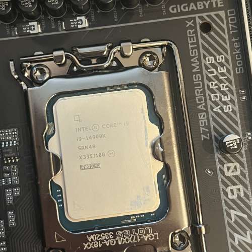 主機板加CPU