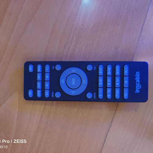 (靓聲) 多功能實木製網絡 wifi 時鐘收音機及藍芽喇叭
