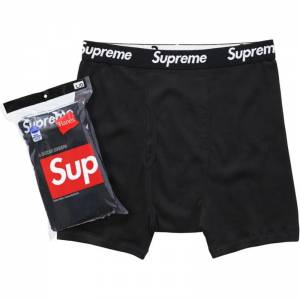 SUPREME HANES BOXER