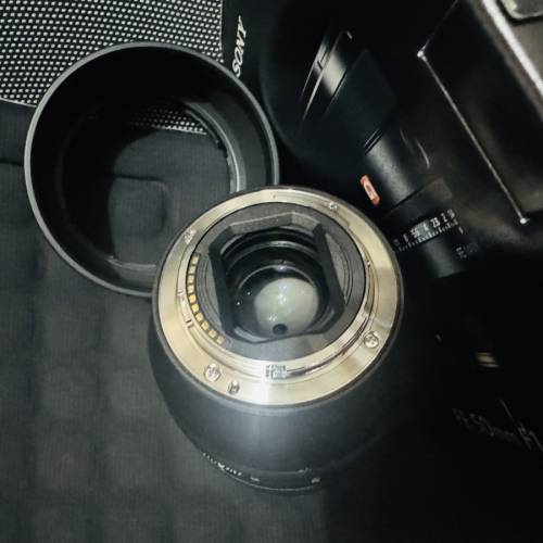 （行貨長保）Sony FE 50mm F1.4 GM （適合A7V, A9, A1, A7c, A7R, FX3&hellip;)