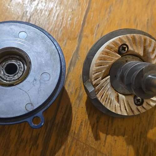 Kalita Next G ~ 有刻度盤晃動問題 [ 已維修 ]