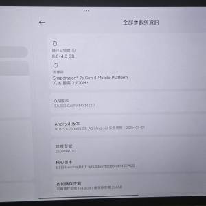 Redmi Pad 2 Pro matte glass version 8+256G