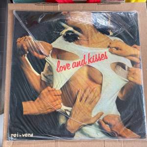 Love and Kisses 黑膠唱片