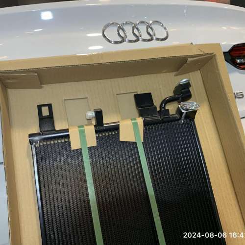 奧迪 冷氣維修更換冷氣泵 A3 A4 A5 Q3 Q5  A6 A7