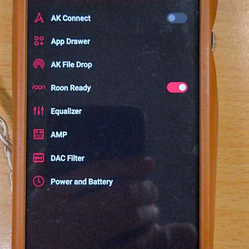AK SP4000T