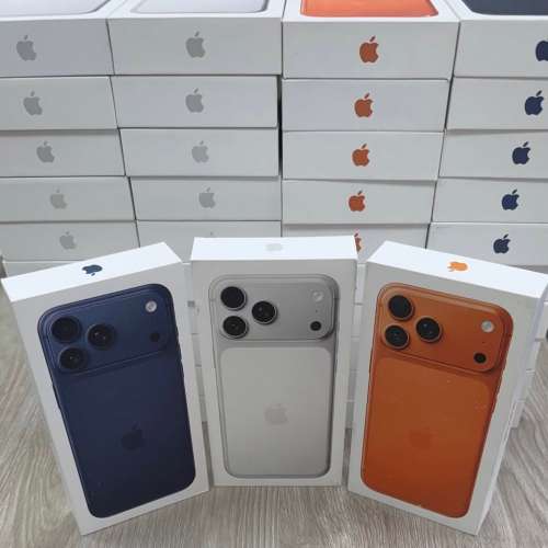 蘋果 iPhone 17 Pro Max &mdash; 1TB