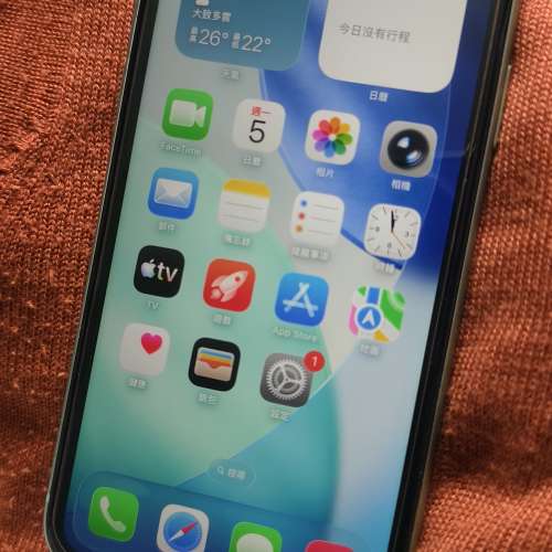 iphone11 128GB 操作正常