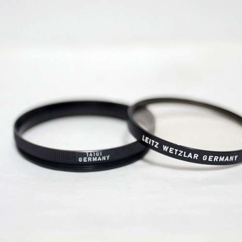 Leica R UV Filter 14161 for Leica 90mm, Elmarit 135mm (90%New)