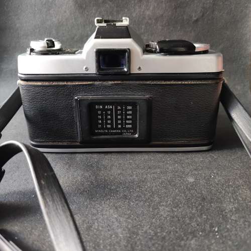 Minolta xg2  連cosina （確善能)28mm 2.8 Lens