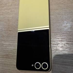 Samsung Z Flip 6 5G 12+256GB 香港行貨 全新一樣