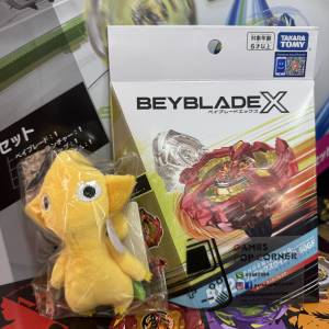 (全新現貨) TAKARA TOMY🇯🇵BEYBLADE X*爆旋陀螺 - Starter BX-23 鳳凰飛翼9-60GF