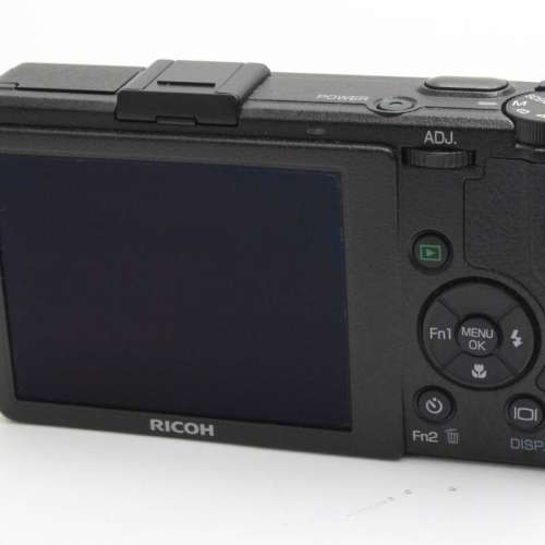 AA（成色極佳） RICOH GR DIGITAL IV 4，快門100內
