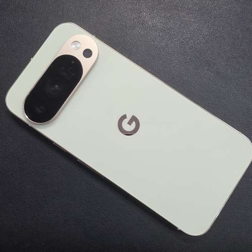 Google Pixel 10 Pro 5G GA10316-CA (16+256GB) 綠色 99%新