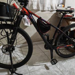 Java vetta 27.5 山地車