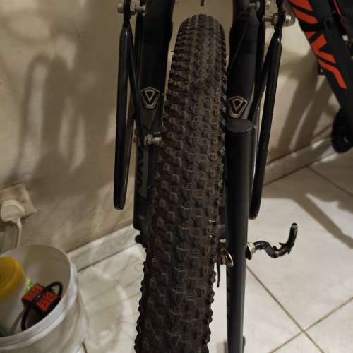 Java vetta 27.5 山地車