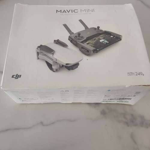 DJI Mavic mini 1