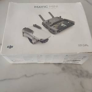 DJI Mavic mini 1