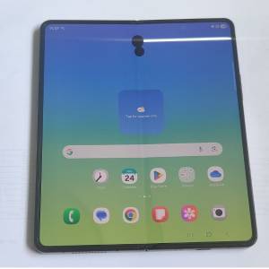 Galaxy Z Fold 4 5G 256GB (SCREEN WITH BLACK Dot and LINES)