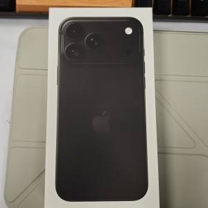 放全新原封iPhone 18 Pro Max 512GB 黑色