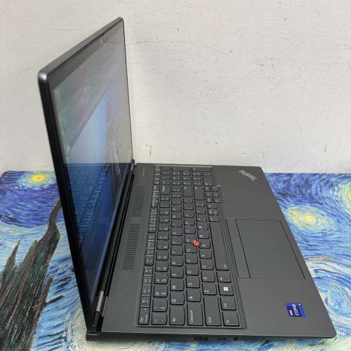 (頂級聯想企業級RTX 5000 Ada獨立顯示卡 LTE版工作站🔥) Lenovo ThinkPad P16 Work...