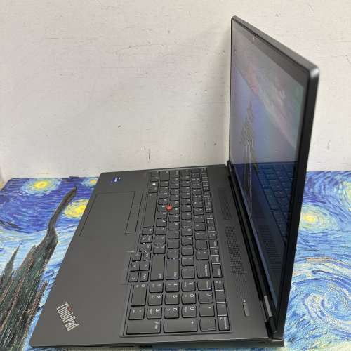 (頂級聯想企業級RTX 5000 Ada獨立顯示卡 LTE版工作站🔥) Lenovo ThinkPad P16 Work...