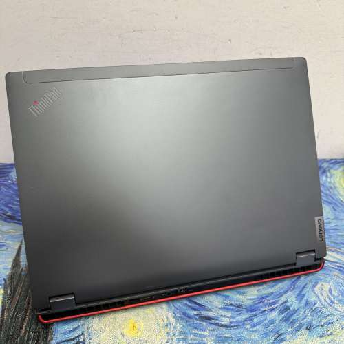 (頂級聯想企業級RTX 5000 Ada獨立顯示卡 LTE版工作站🔥) Lenovo ThinkPad P16 Work...