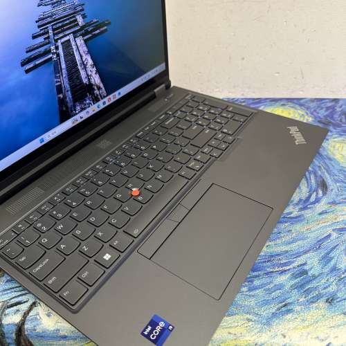 (頂級聯想企業級RTX 5000 Ada獨立顯示卡 LTE版工作站🔥) Lenovo ThinkPad P16 Work...
