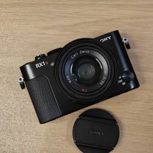 Sony DSC-RX1R VF 全片幅數碼相機
