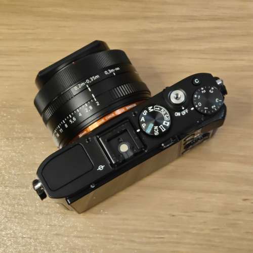 Sony DSC-RX1R VF 全片幅數碼相機