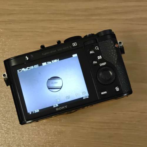 Sony DSC-RX1R VF 全片幅數碼相機