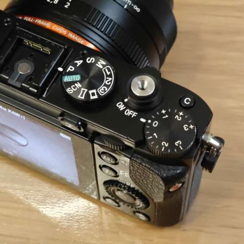 Sony DSC-RX1R VF 全片幅數碼相機