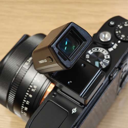 Sony DSC-RX1R VF 全片幅數碼相機