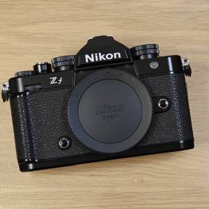 Nikon Zf Body SC15xx