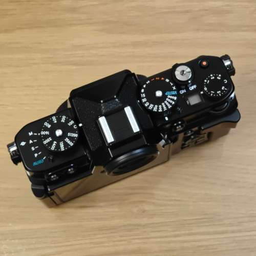 Nikon Zf Body SC15xx