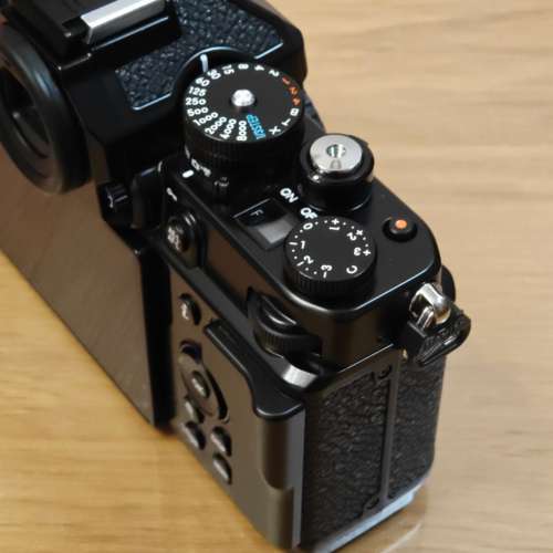 Nikon Zf Body SC15xx