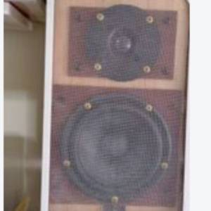 DIY 二路音箱