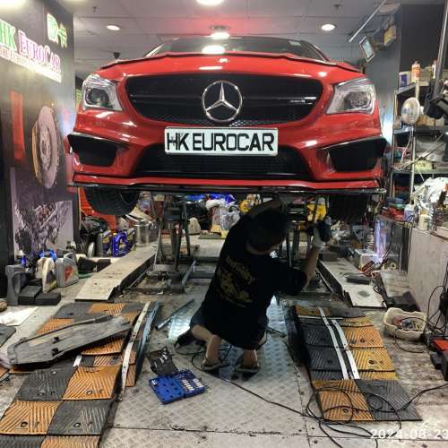 BMW Benz 奧迪 Porsche 更換 煞車皮 剎車盤