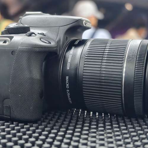 CANON 100D + 18-55  18mm 55mm 配件齊全 功能正常 勁新 三個月保養