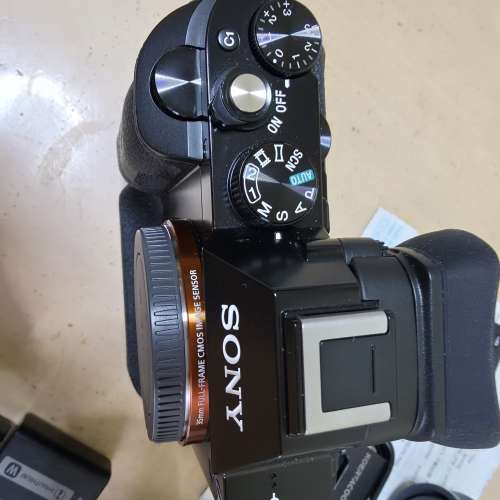 Sony A7