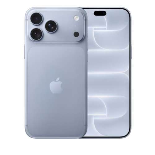 全新iPhone 18 Pro Max 512 藍