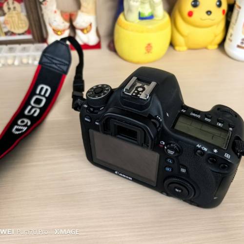 Canon 6D機身