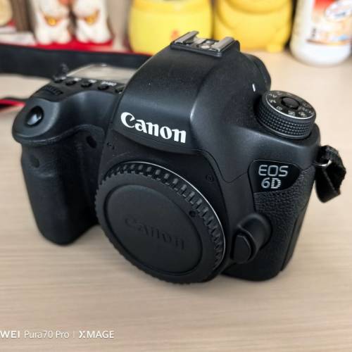 Canon 6D機身