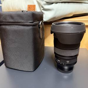 Sigma 28-45mm F1.8 DG DN | Art (E接環-SONY)