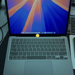 13 吋 Apple M1 MacBook Air (8GB RAM / 256GB SSD)