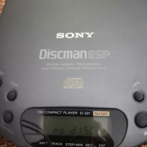 Sony Discman