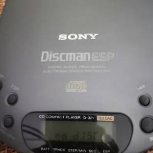 Sony Discman