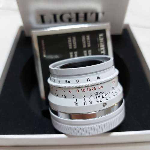 Leica M8 白色限量版
