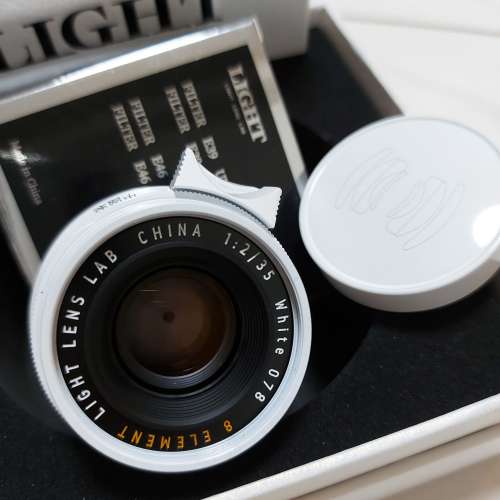 Leica M8 白色限量版
