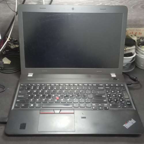 ThinkPad E550 / i5-5200U, 16GB DDR3L-1600 RAM, 240GB WD Green SSD